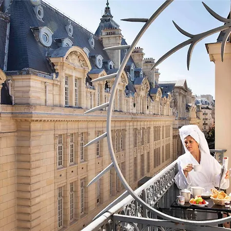 Mercure La Sorbonne Saint-germain-des-pres