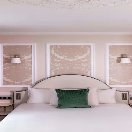 Hotel Mercure La Sorbonne Saint-germain-des-pres Paříž
