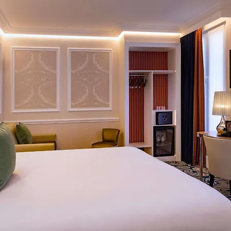Hotel Mercure La Sorbonne Saint-germain-des-pres 4*