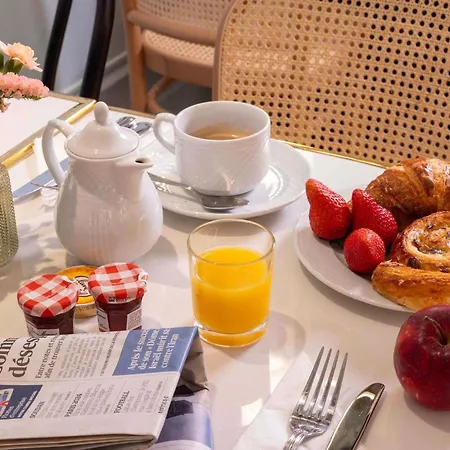 Hotel Mercure La Sorbonne Saint-germain-des-pres 4*