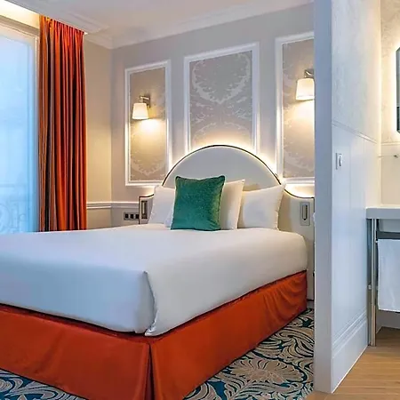 Mercure La Sorbonne Saint-germain-des-pres Otel Paris