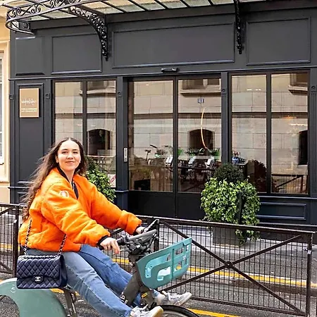 Mercure La Sorbonne Saint-germain-des-pres 4*