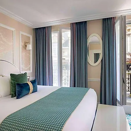 Mercure La Sorbonne Saint-germain-des-pres Otel