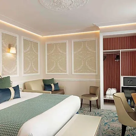 Otel Mercure La Sorbonne Saint-germain-des-pres Paris