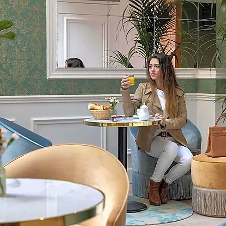 Otel Mercure La Sorbonne Saint-germain-des-pres Paris