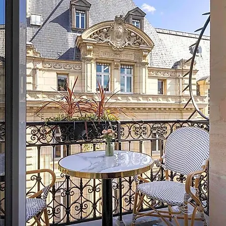 Mercure La Sorbonne Saint-germain-des-pres Otel Paris