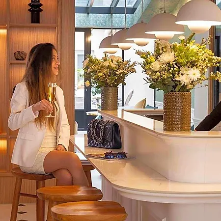 Mercure La Sorbonne Saint-germain-des-pres Otel