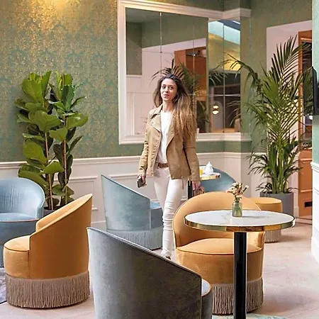 Mercure La Sorbonne Saint-germain-des-pres Otel