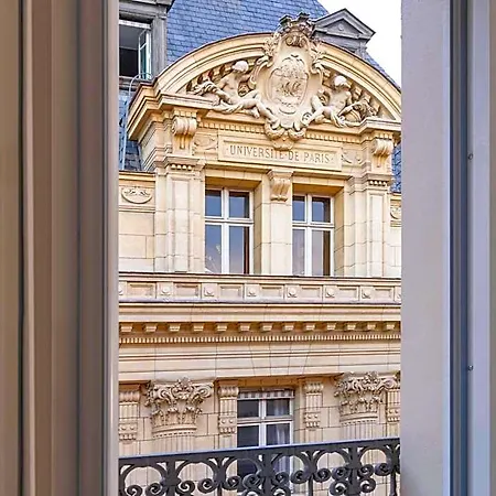 Mercure La Sorbonne Saint-germain-des-pres 4* Paris