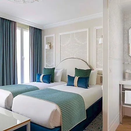 Mercure La Sorbonne Saint-germain-des-pres Otel 4*