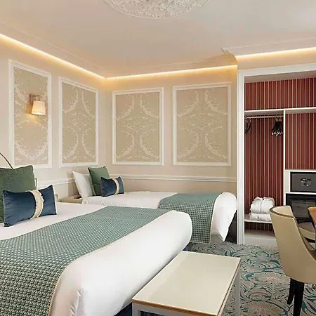 Mercure La Sorbonne Saint-germain-des-pres Otel