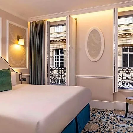 Mercure La Sorbonne Saint-germain-des-pres
