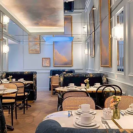 Mercure La Sorbonne Saint-germain-des-pres 4*