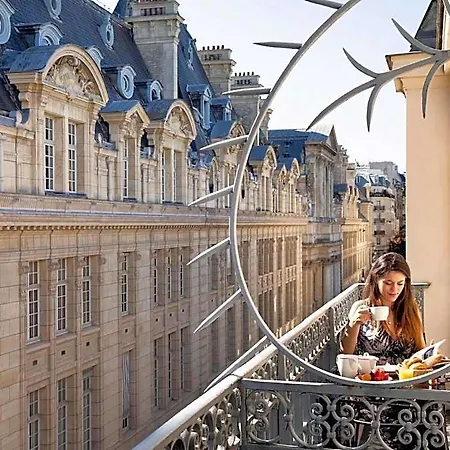 Otel Mercure La Sorbonne Saint-germain-des-pres 4*