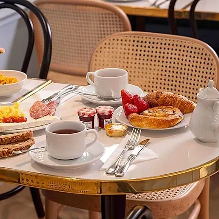 Mercure La Sorbonne Saint-germain-des-pres Paris