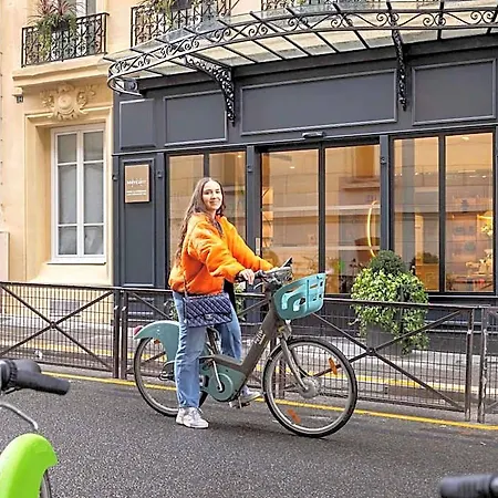 Otel Mercure La Sorbonne Saint-germain-des-pres
