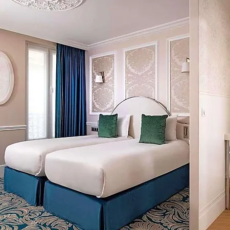 Mercure La Sorbonne Saint-germain-des-pres