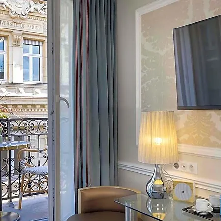 Mercure La Sorbonne Saint-germain-des-pres Paris