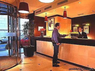 Mercure La Sorbonne Saint-germain-des-pres Отель