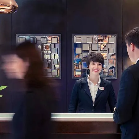Mercure La Sorbonne Saint-germain-des-pres Hotel Paris