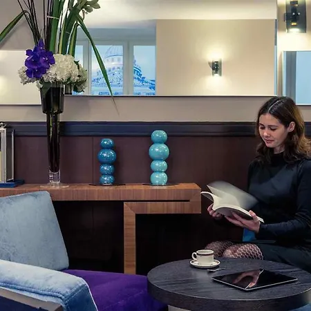 Mercure La Sorbonne Saint-germain-des-pres Hotel