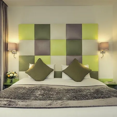 Hotel Mercure La Sorbonne Saint-germain-des-pres 4*