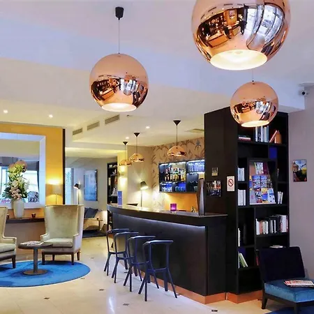 Hotel Mercure La Sorbonne Saint-germain-des-prés Parigi