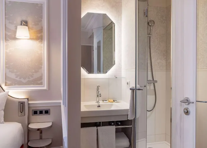 Hotel Mercure La Sorbonne Saint-germain-des-prés