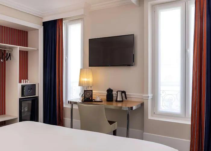 Hotel Mercure La Sorbonne Saint-germain-des-prés Parigi