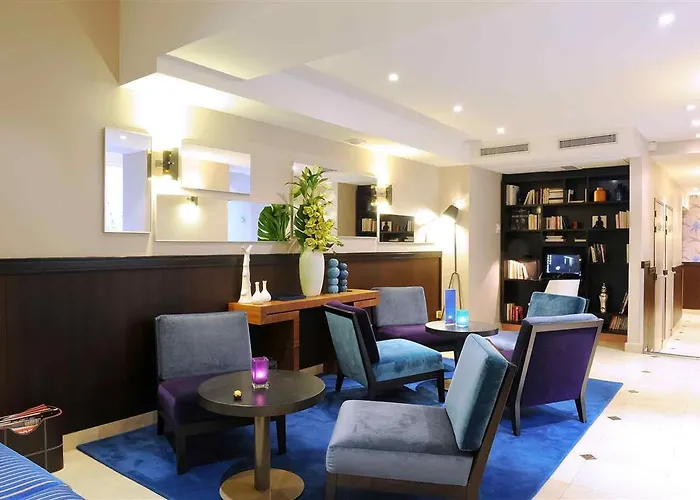 Mercure La Sorbonne Saint-germain-des-prés Hotel 4*