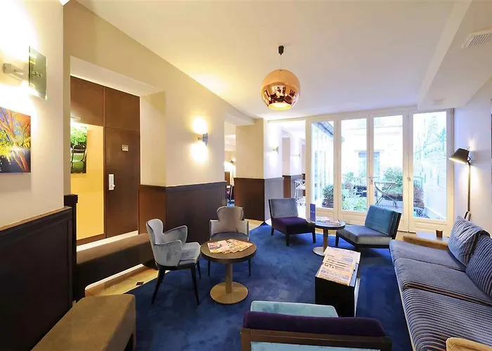 Mercure La Sorbonne Saint-germain-des-prés 4* Parigi