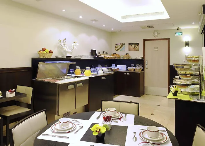 Mercure La Sorbonne Saint-germain-des-prés 4* Parigi