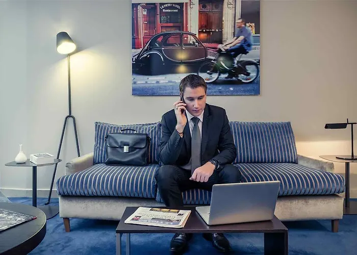 Mercure La Sorbonne Saint-germain-des-prés