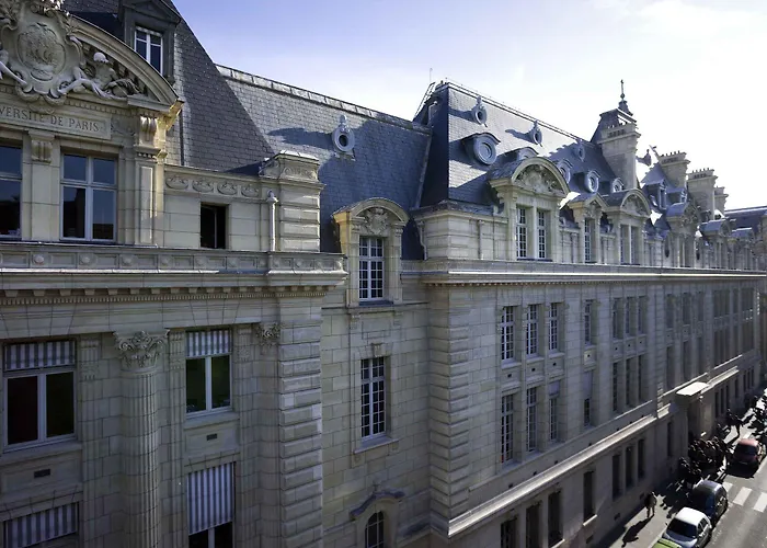 Mercure La Sorbonne Saint-germain-des-prés Hotel 4*