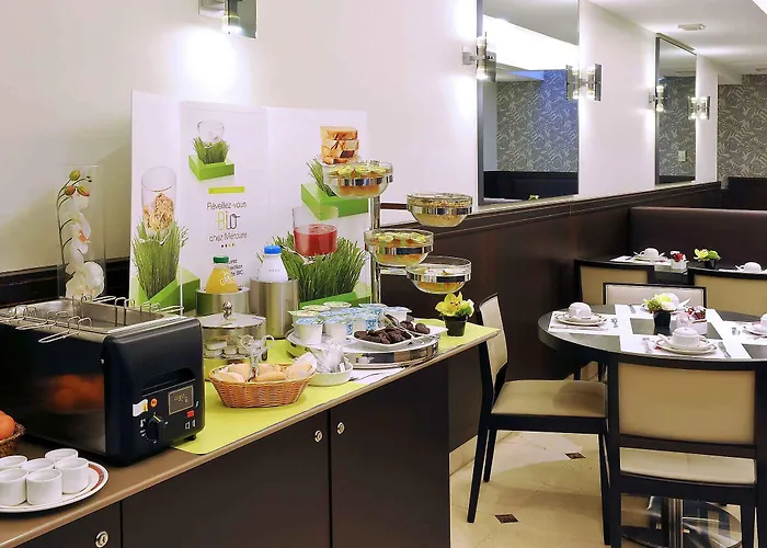 Mercure La Sorbonne Saint-germain-des-prés 4* Parigi