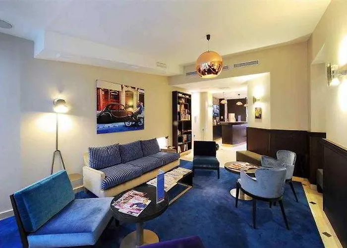 Hotel Mercure La Sorbonne Saint-germain-des-prés