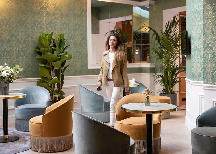 Mercure La Sorbonne Saint-germain-des-prés 4* Parigi