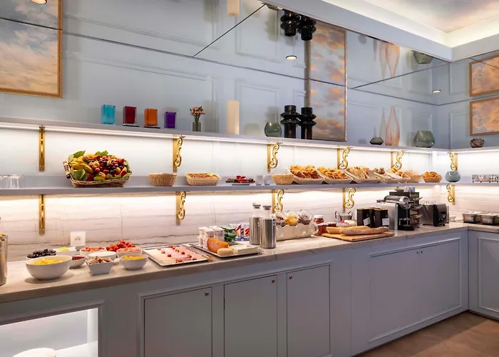 Mercure La Sorbonne Saint-germain-des-prés