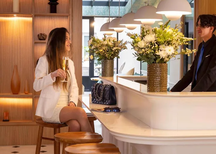 Mercure La Sorbonne Saint-germain-des-prés Hotel 4*