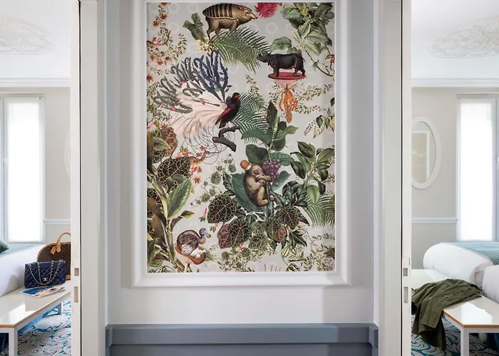 Hotel Mercure La Sorbonne Saint-germain-des-prés Parigi