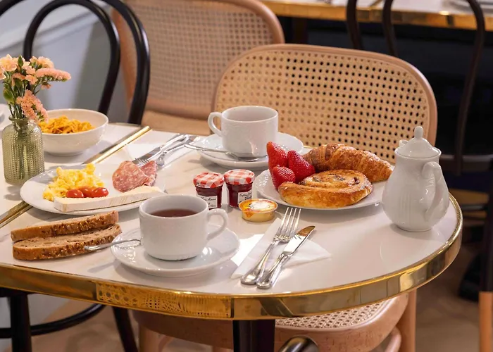 Mercure La Sorbonne Saint-germain-des-prés 4*