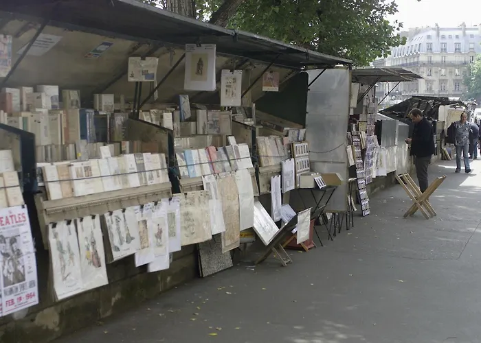 Mercure La Sorbonne Saint-germain-des-prés Hotel