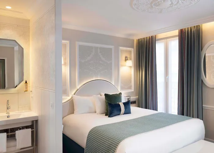 Mercure La Sorbonne Saint-germain-des-prés Hotel 4*