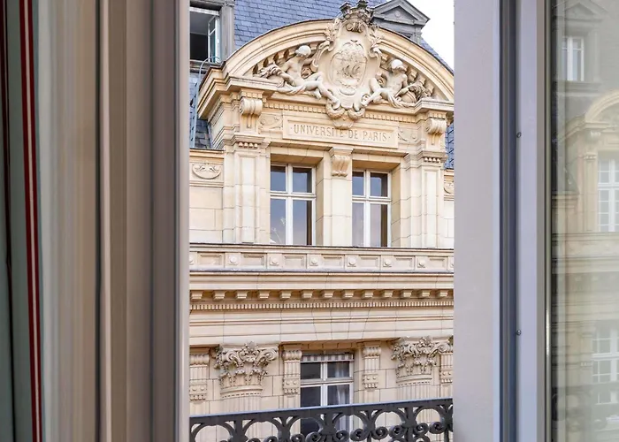 Hotel Mercure La Sorbonne Saint-germain-des-prés 4*