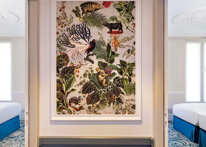 Mercure La Sorbonne Saint-germain-des-prés Hotel Parigi