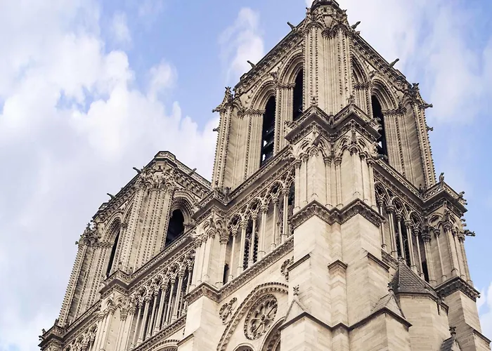 Mercure La Sorbonne Saint-germain-des-prés 4*