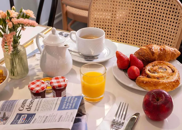 Mercure La Sorbonne Saint-germain-des-prés