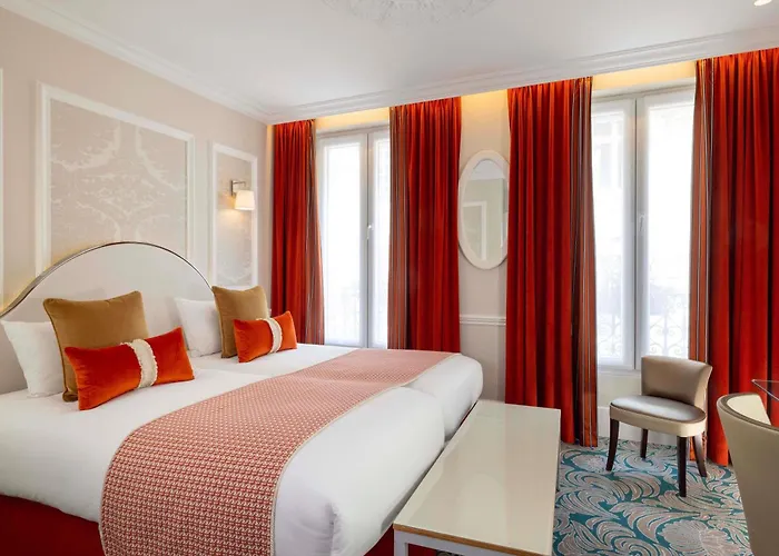 Mercure La Sorbonne Saint-germain-des-prés Hotel