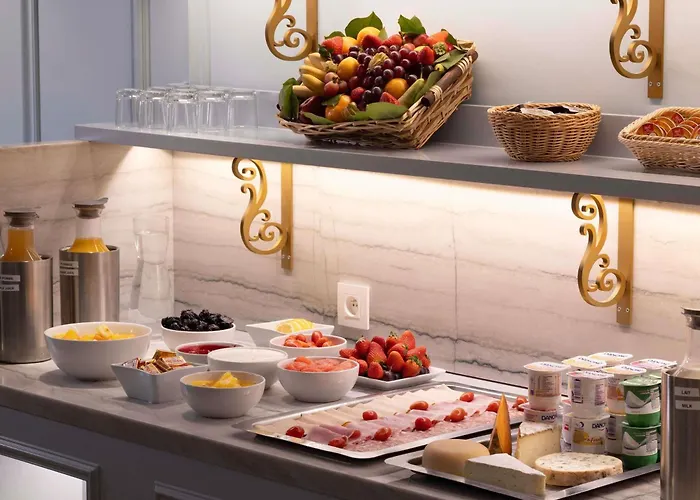 Mercure La Sorbonne Saint-germain-des-prés Hotel 4*