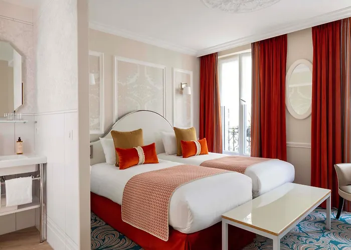 Mercure La Sorbonne Saint-germain-des-prés 4*